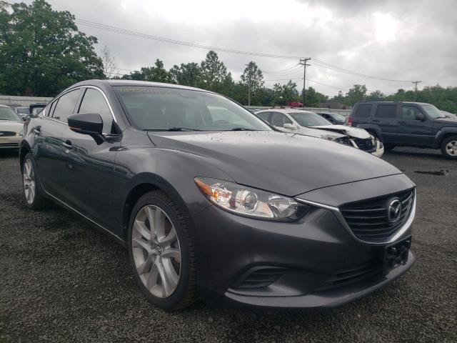 2017 mazda 6 touring