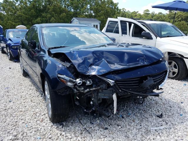 2017 mazda 6 touring