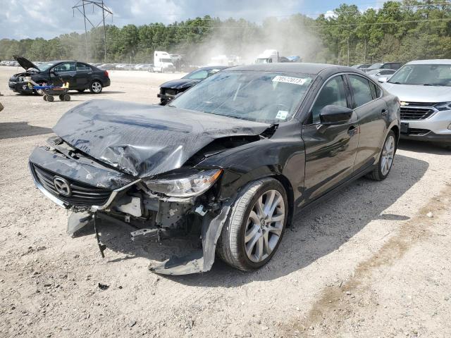 2017 mazda 6