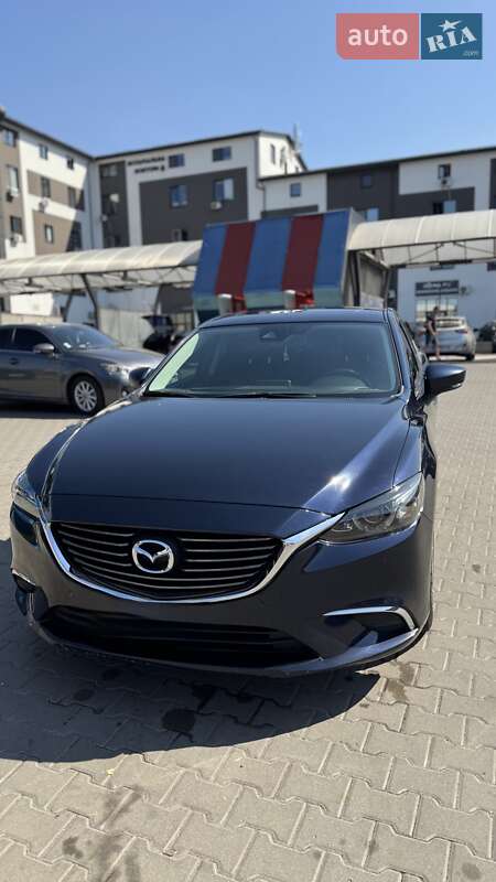 2017 mazda 6