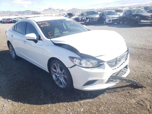 2017 mazda 6 touring