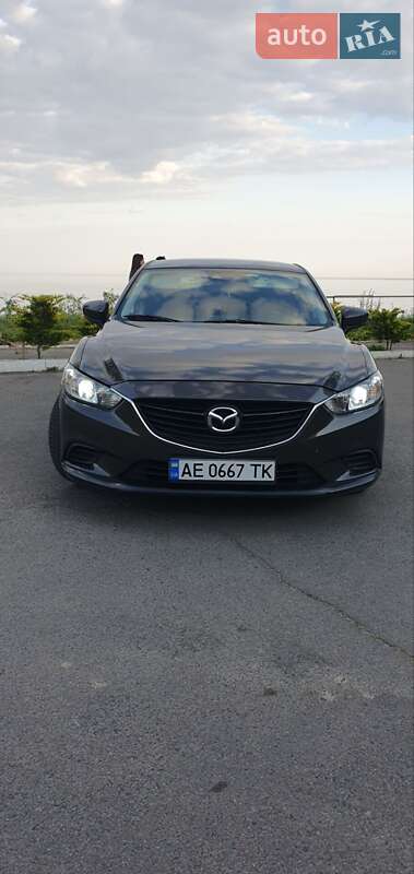 2016 mazda 6