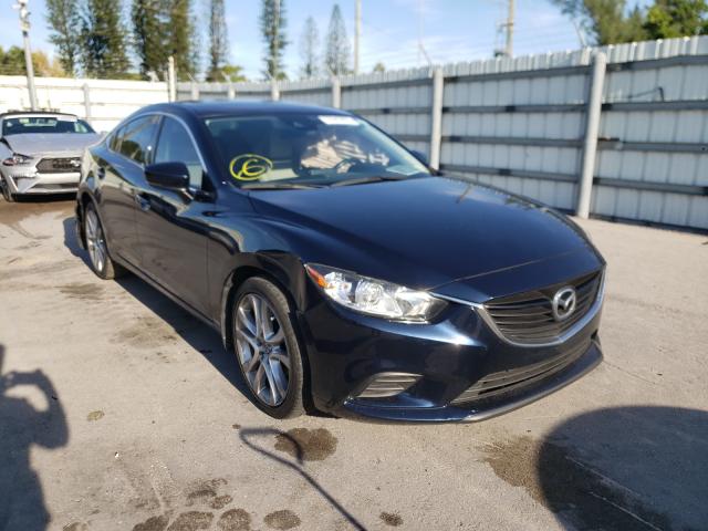 2016 mazda 6 touring