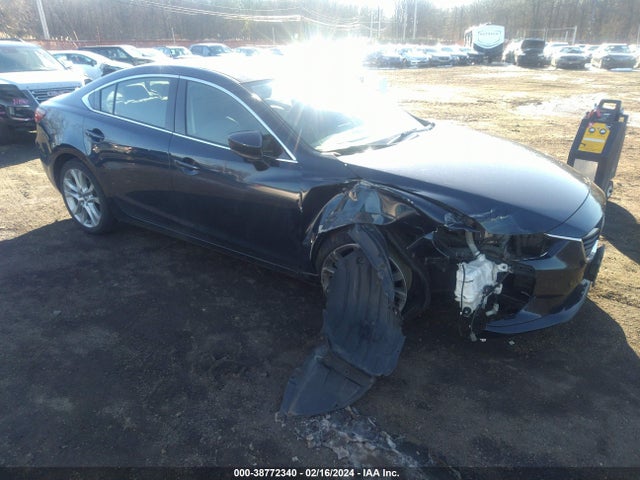 2016 mazda mazda6
