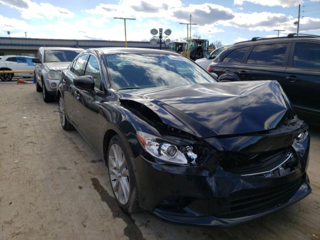 2016 mazda 6 touring