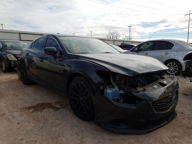 2017 mazda 6 touring