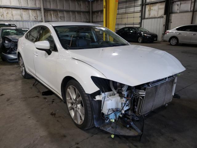 2017 mazda 6 touring