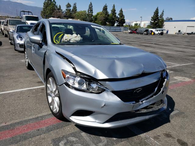 2017 mazda 6 touring