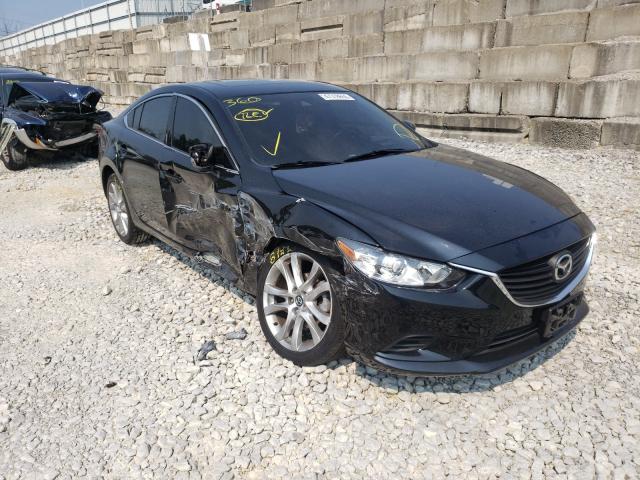 2017 mazda 6 touring