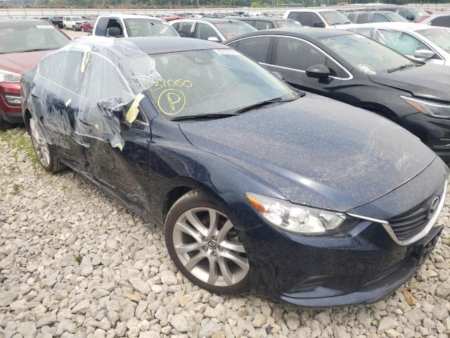 2017 mazda 6 touring