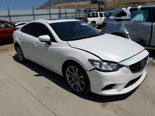 2017 mazda 6 touring