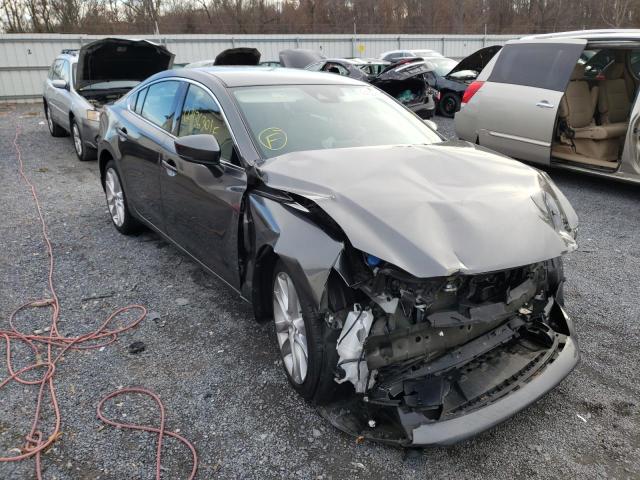 2017 mazda 6 touring