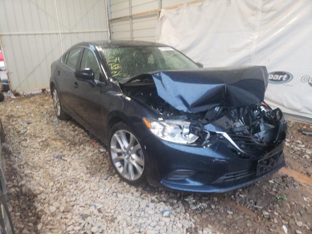 2017 mazda 6 touring