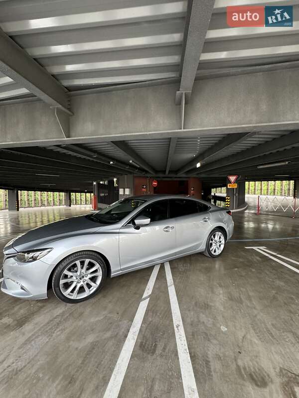 2017 mazda 6