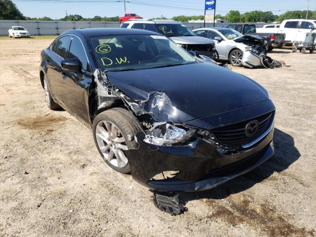 2017 mazda 6 touring