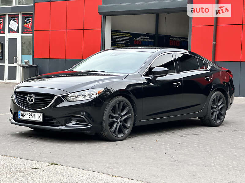 2017 mazda 6