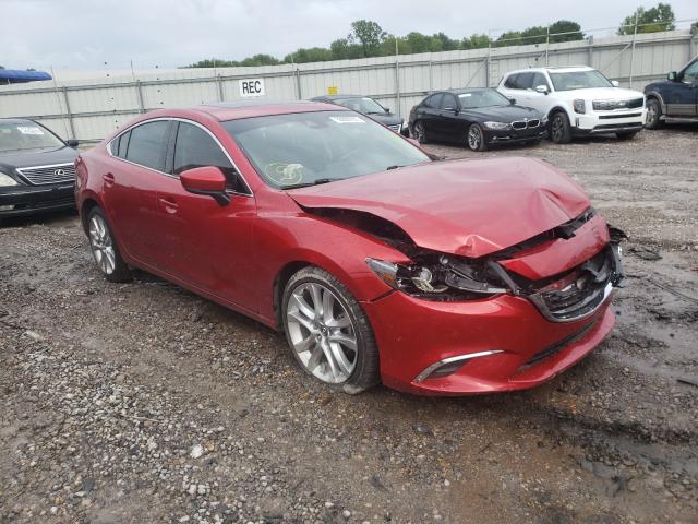 2017 mazda 6