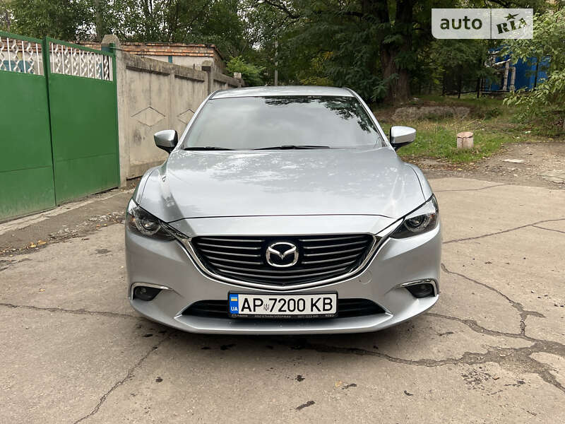 2016 mazda 6