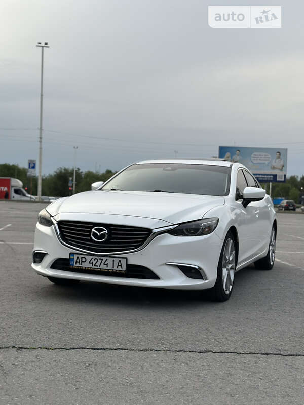 2016 mazda 6