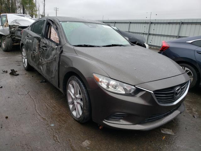 2017 mazda 6 touring