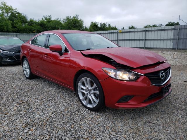 2016 mazda 6