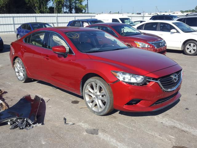 2017 mazda 6 touring