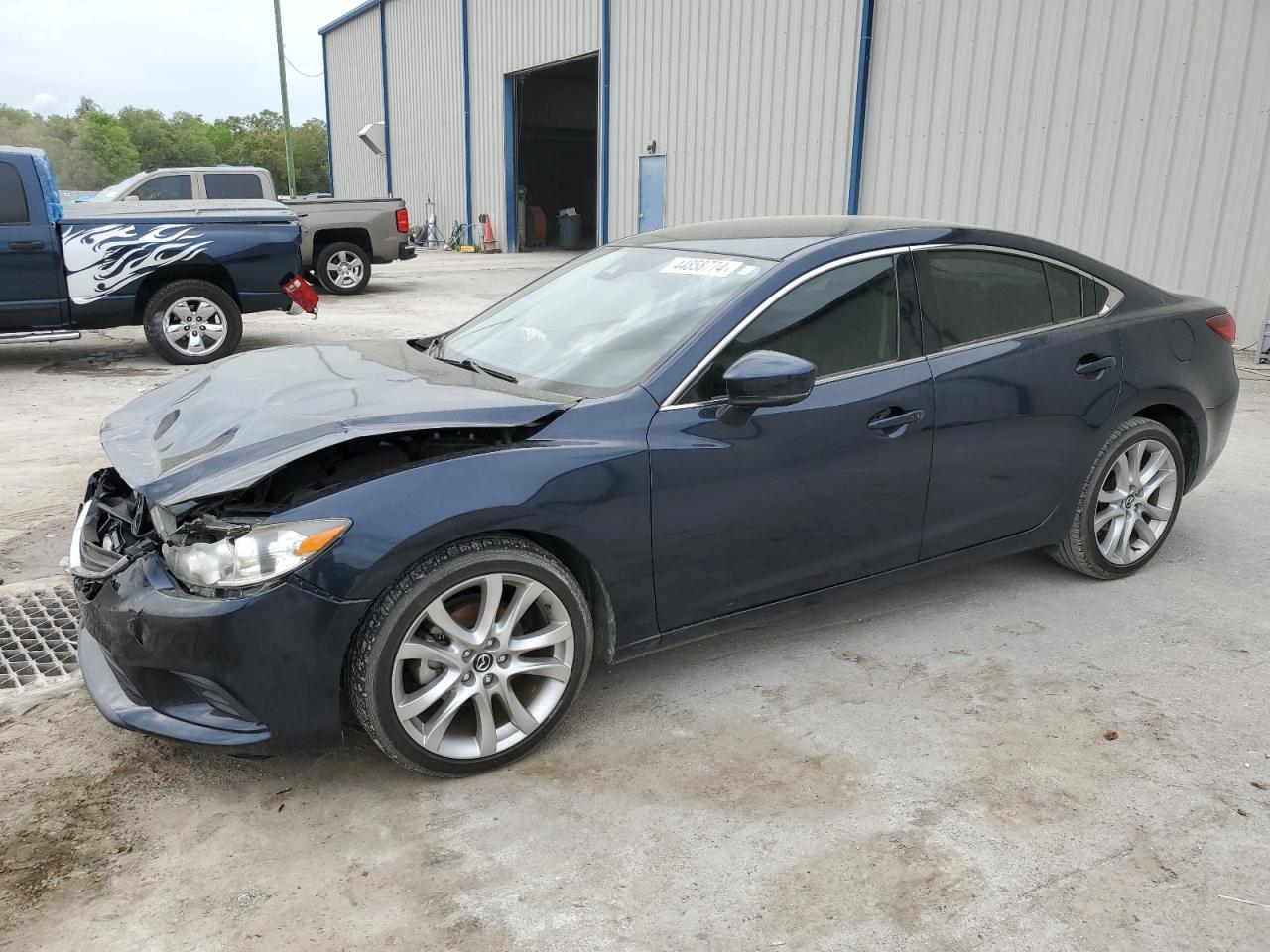 2017 mazda 6