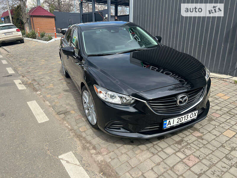2017 mazda 6