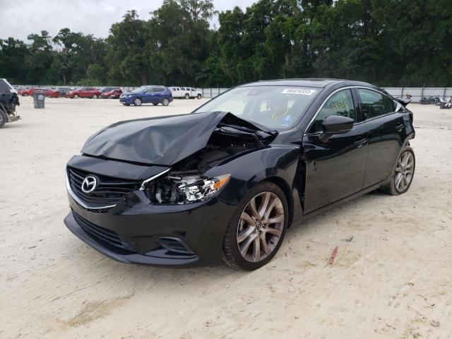 2017 mazda 6 touring