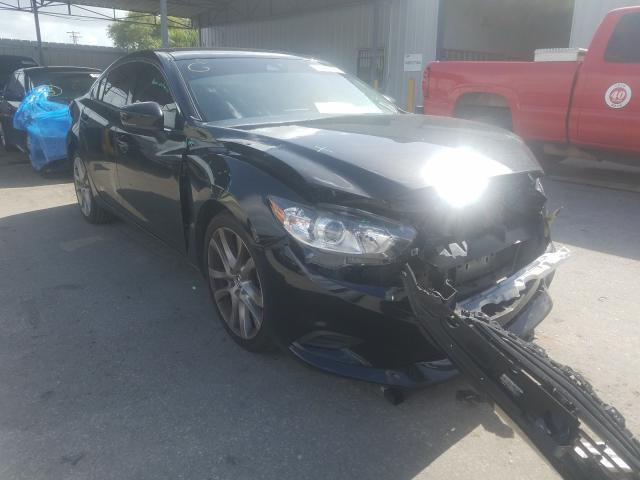 2017 mazda 6 touring