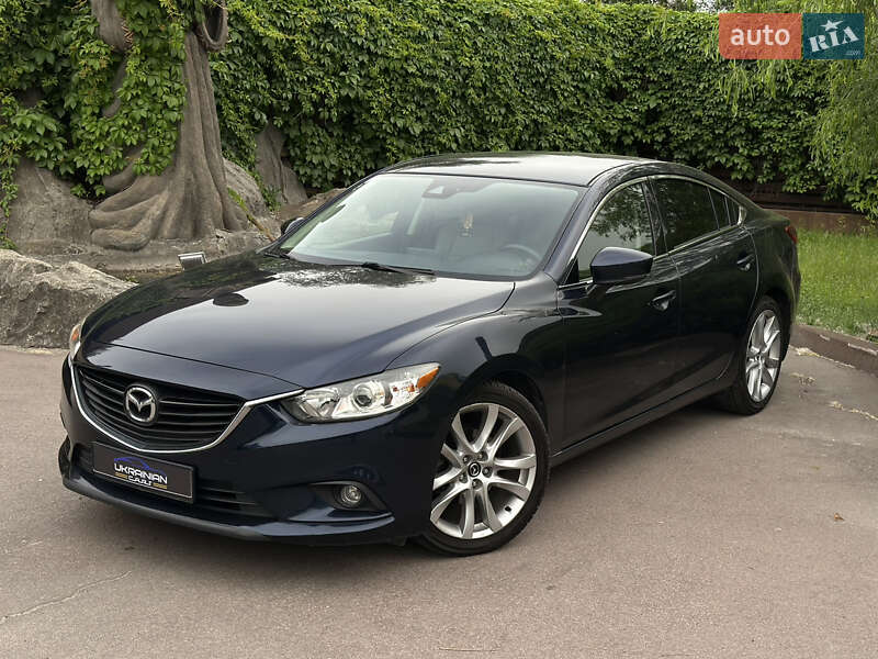 2017 mazda 6