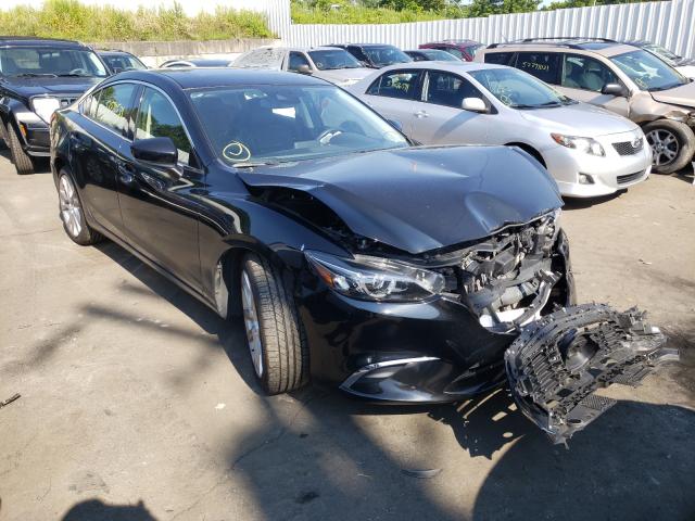 2017 mazda 6 touring