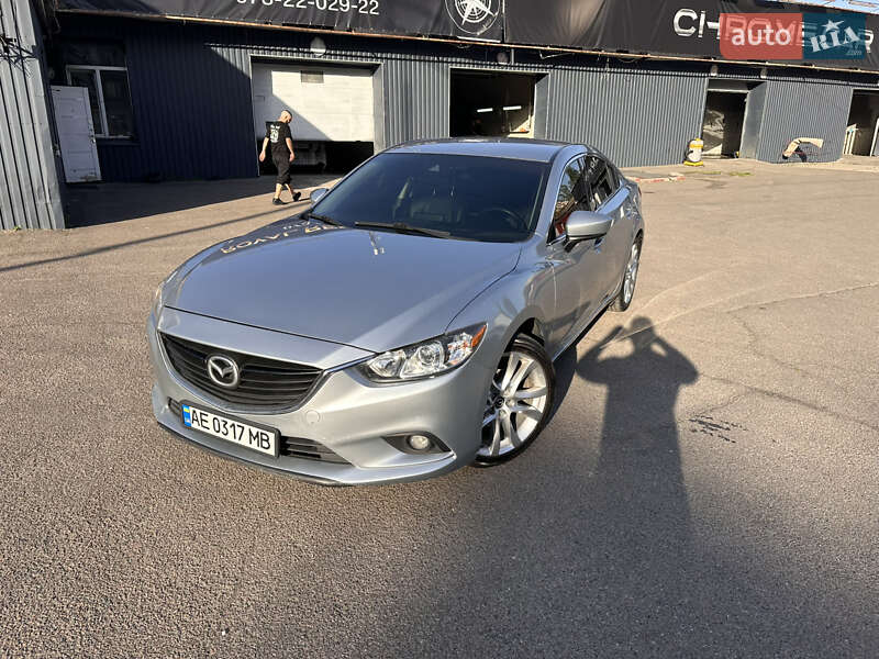 2017 mazda 6