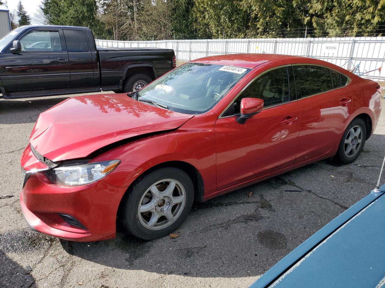 2017 mazda 6