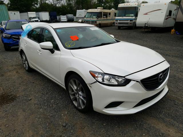 2017 mazda 6 touring