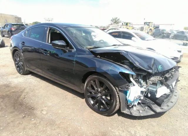 2016 mazda mazda6