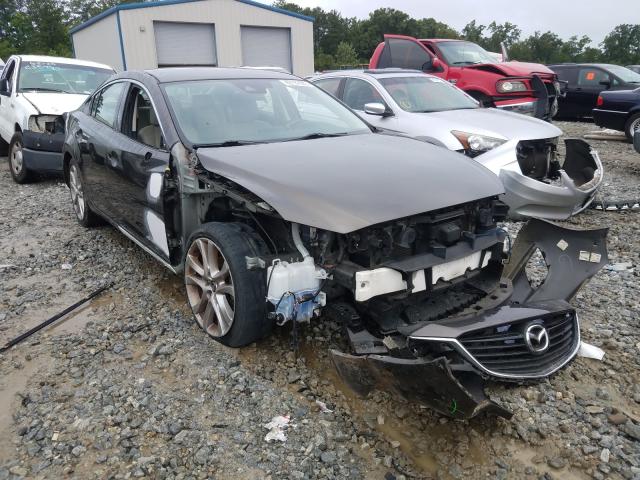 2017 mazda 6