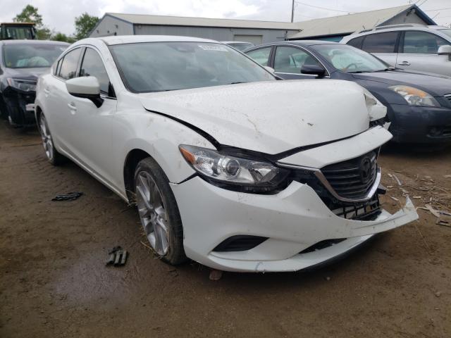 2016 mazda 6 touring