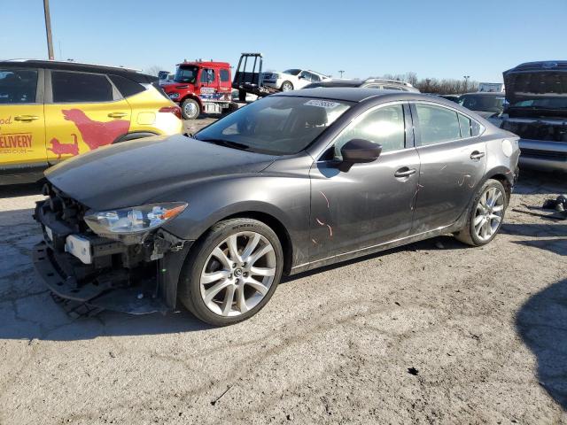 2017 MAZDA Mazda6