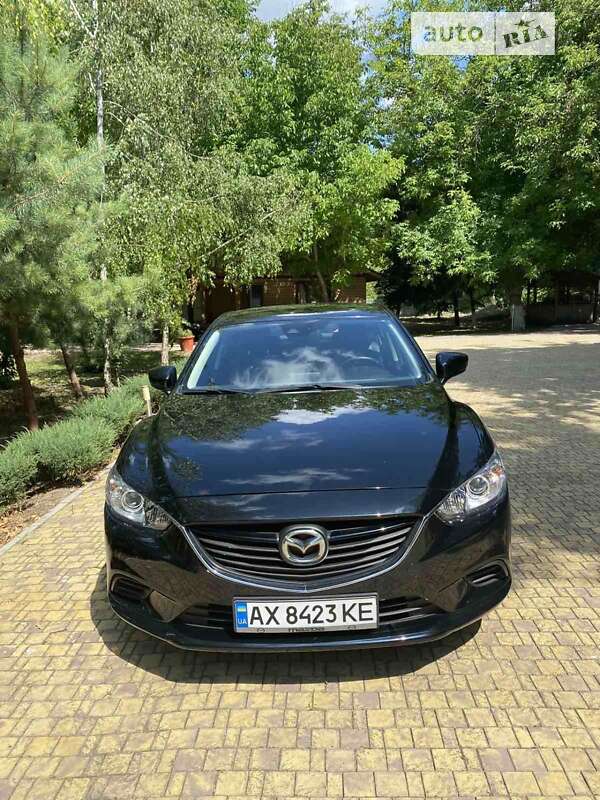 2016 mazda 6