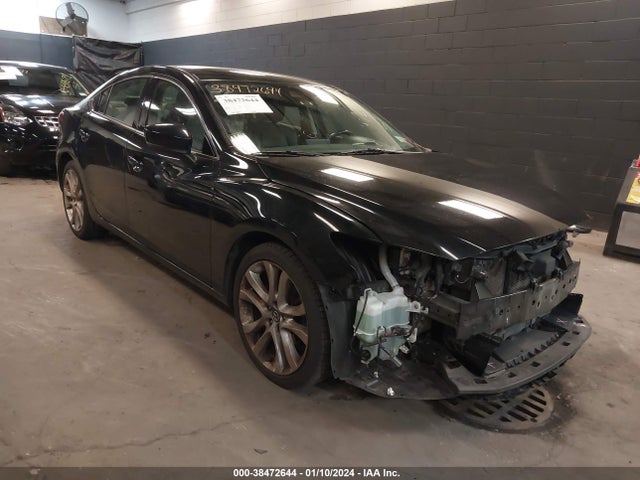 2017 mazda mazda6