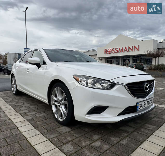 2017 mazda 6