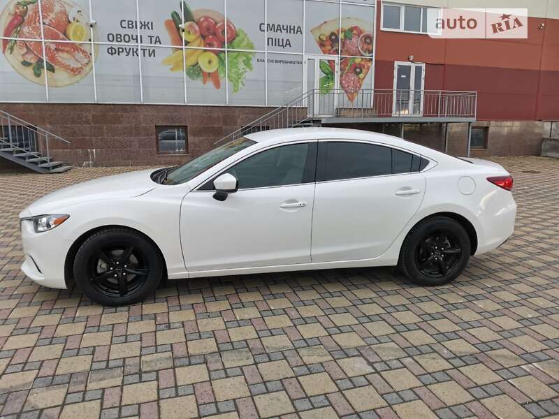 2017 mazda 6