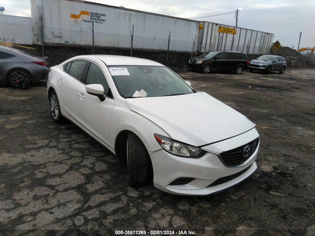 2017 mazda 6
