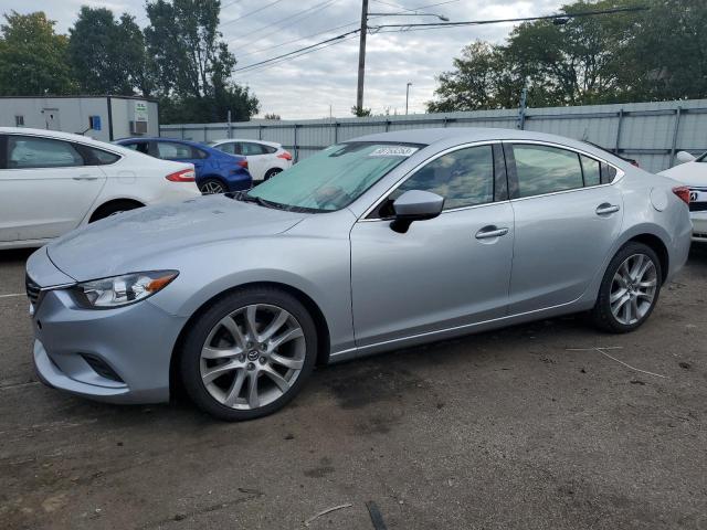 2016 mazda 6 touring