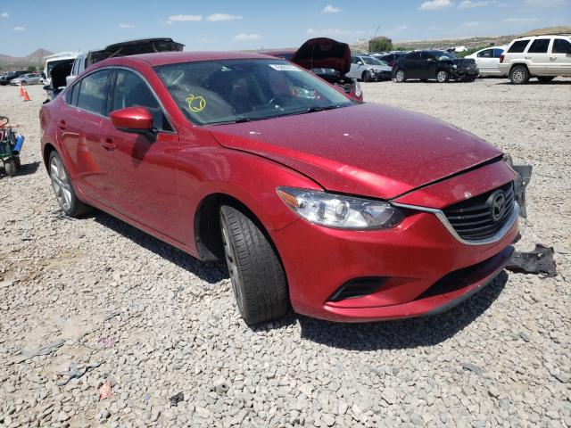 2016 mazda 6 touring