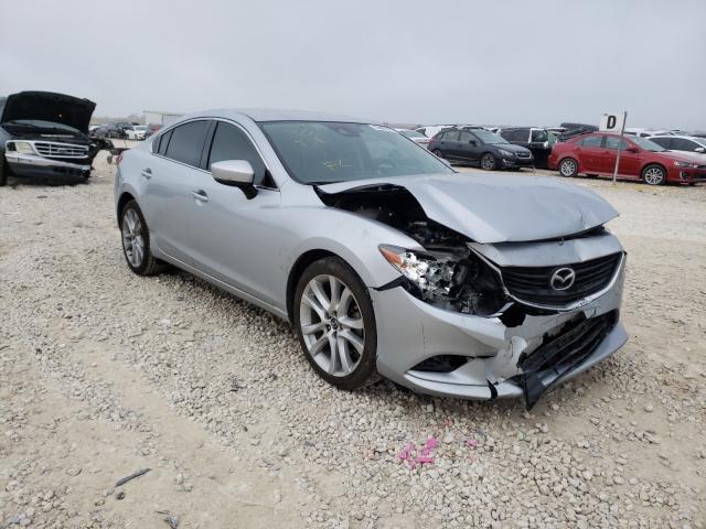 2016 mazda 6 touring