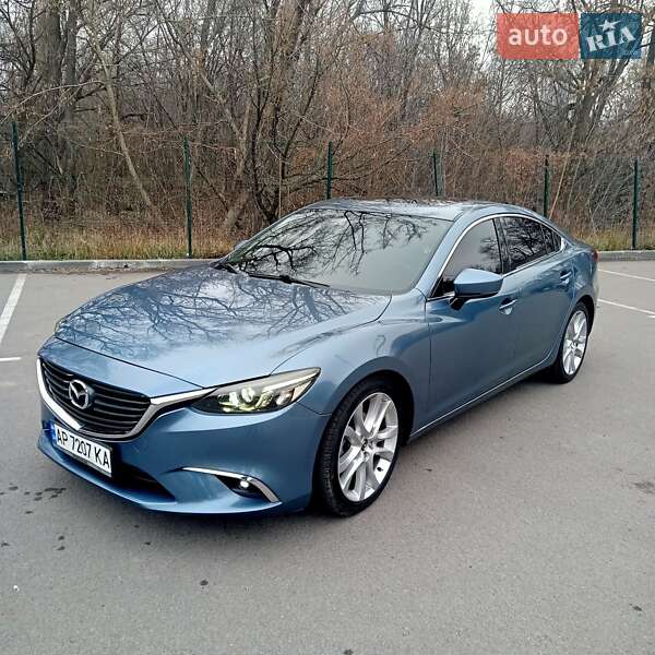 2016 mazda 6