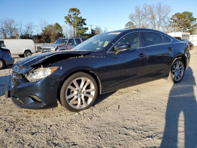 2016 mazda 6 touring