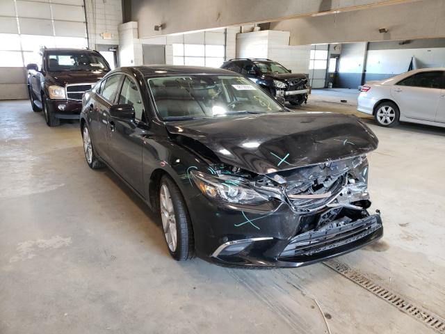 2017 mazda 6 touring